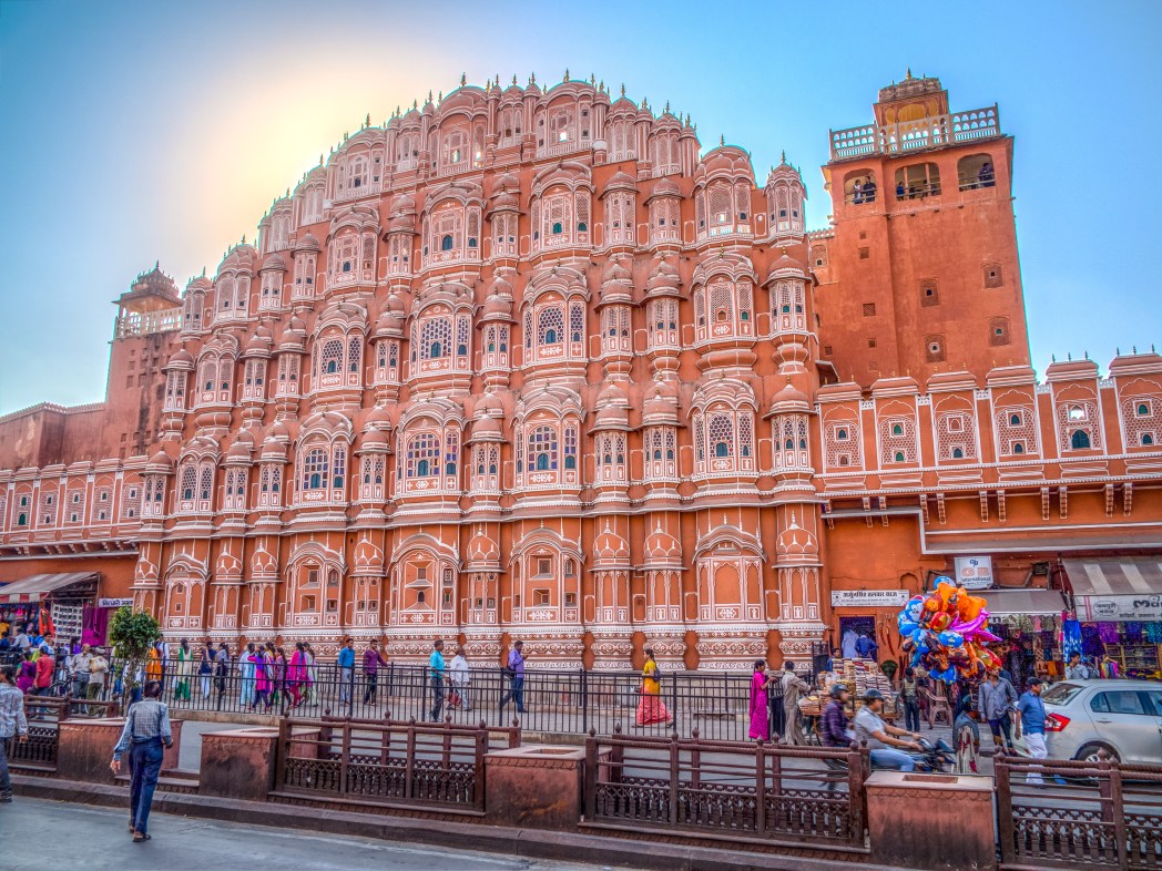 9 places to visit in Jaipur - Skyscanner India